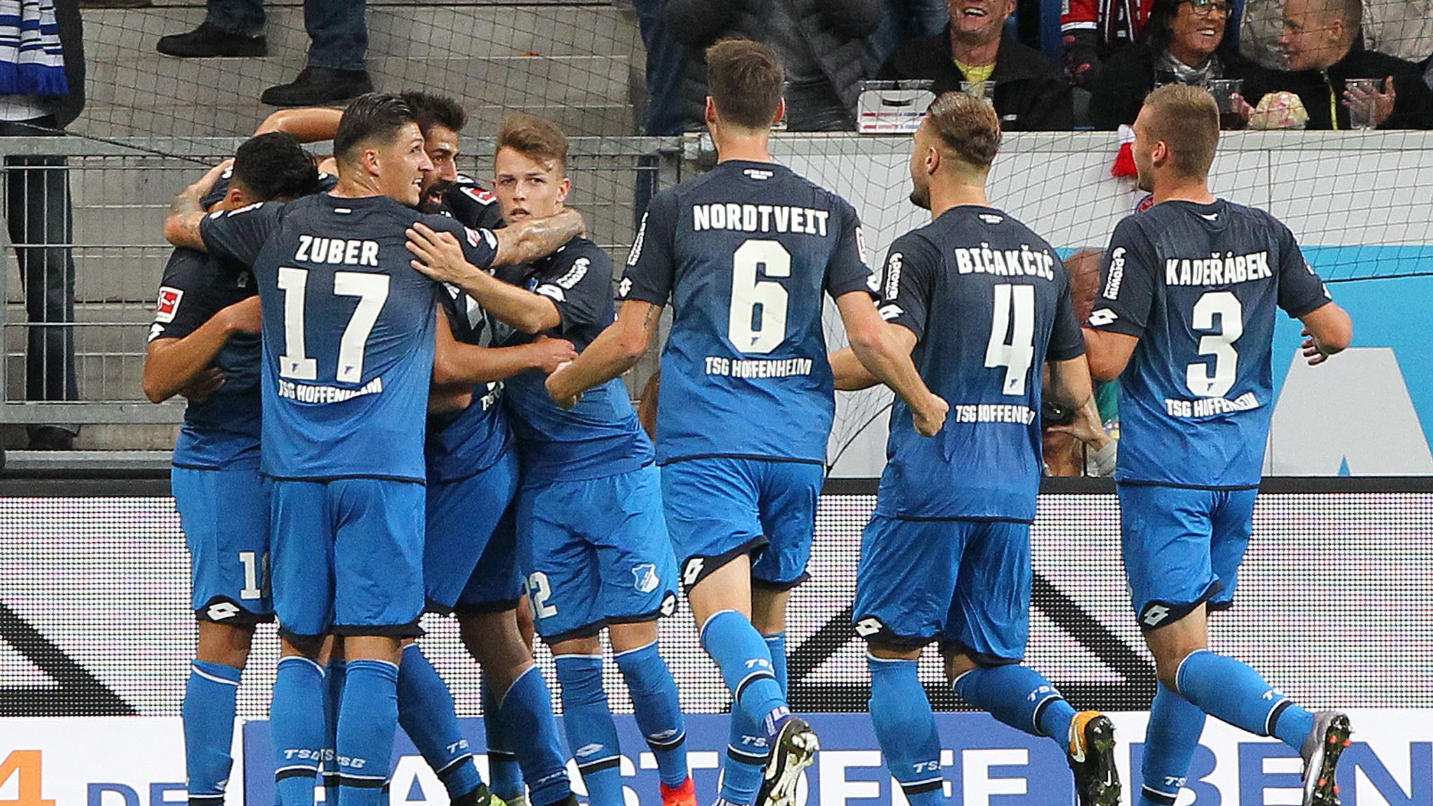 Bundesliga Round-up: Hoffenheim Stun Bayern Munich | Football News ...