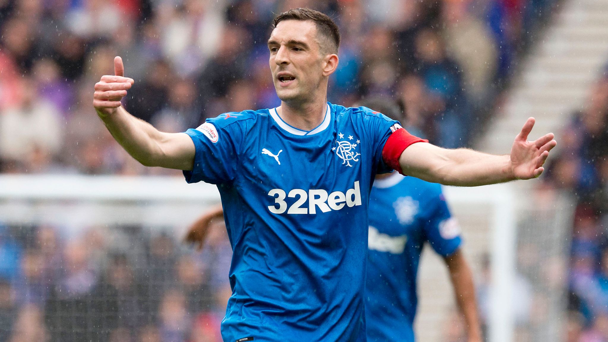 Rangers must take care of Partick ahead of Celtic derby, says captain ...