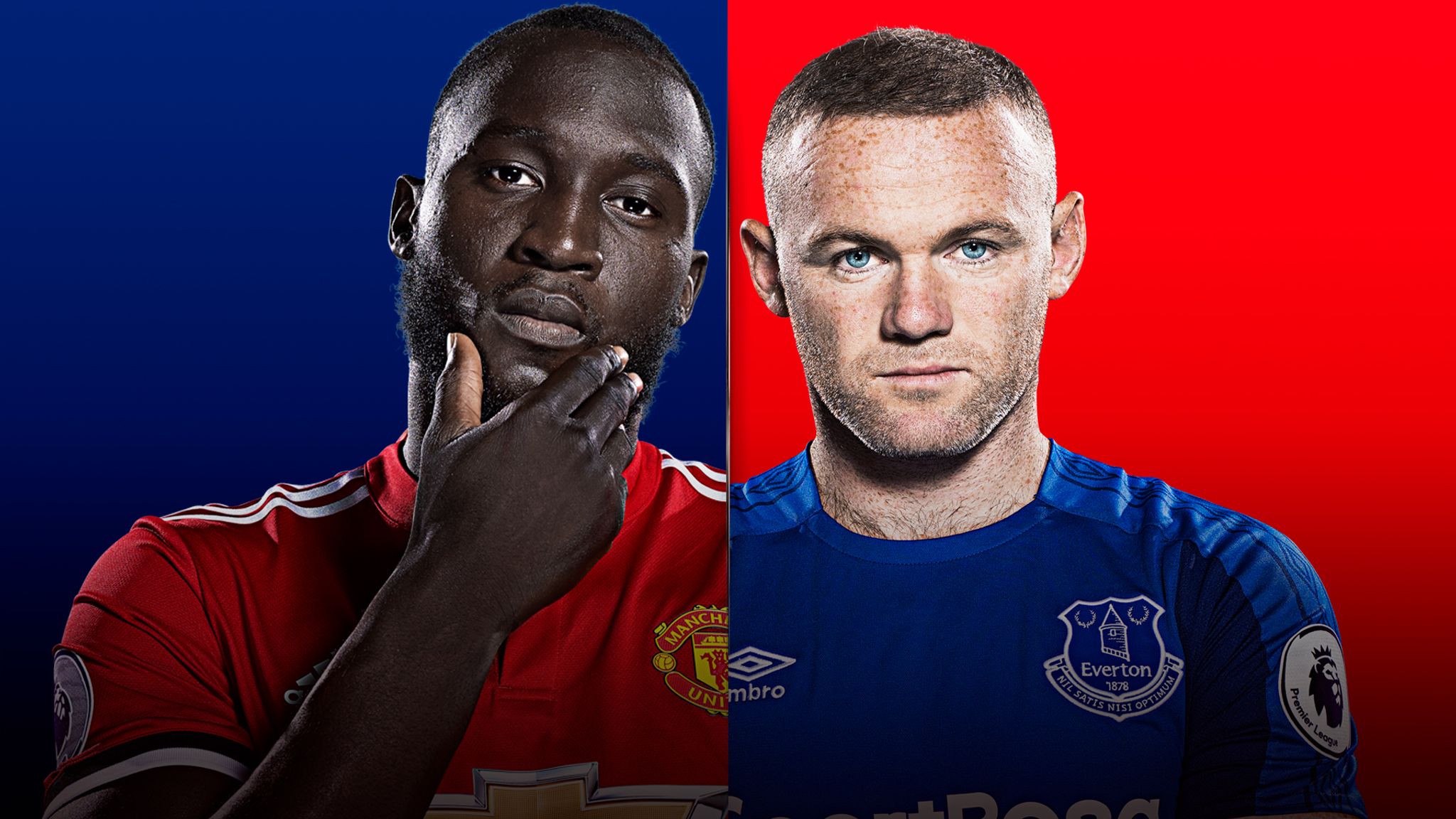 Wayne Rooney to wear Romelu Lukaku's No.10 shirt at Everton - Daily Star