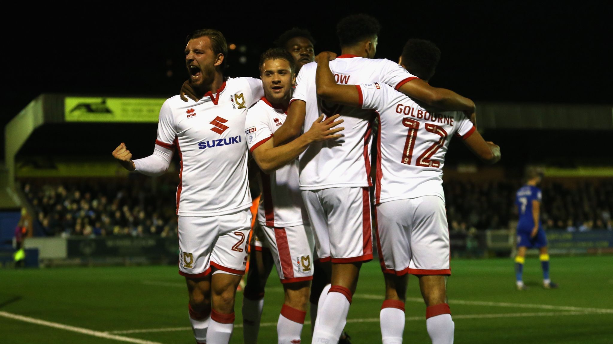 Wimbledon 0 2 MK Dons Match Report & Highlights Wimbledon 0 2 MK Dons Match Report & Highlights