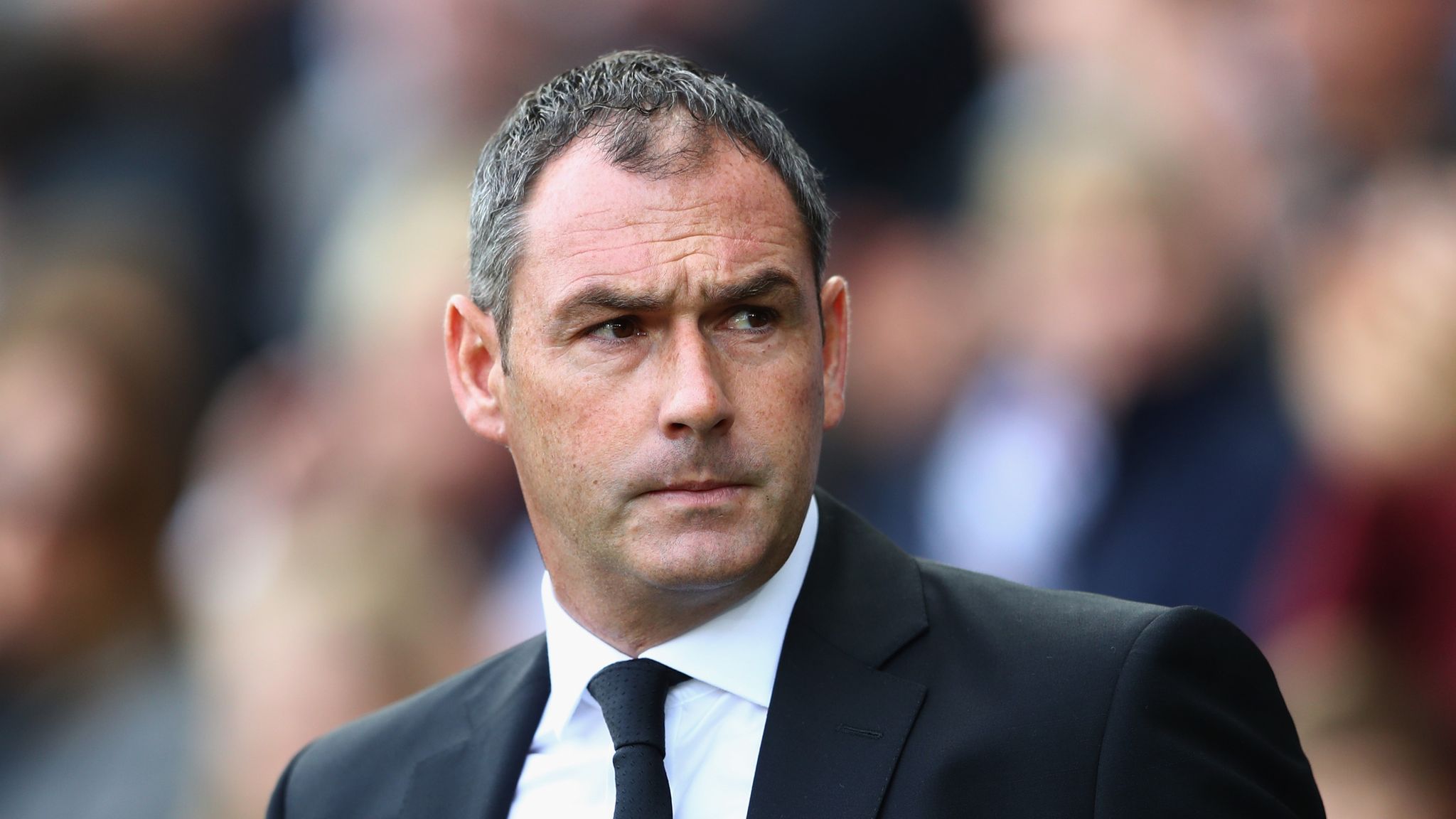 Swansea target Manchester United's defence in Carabao Cup tie