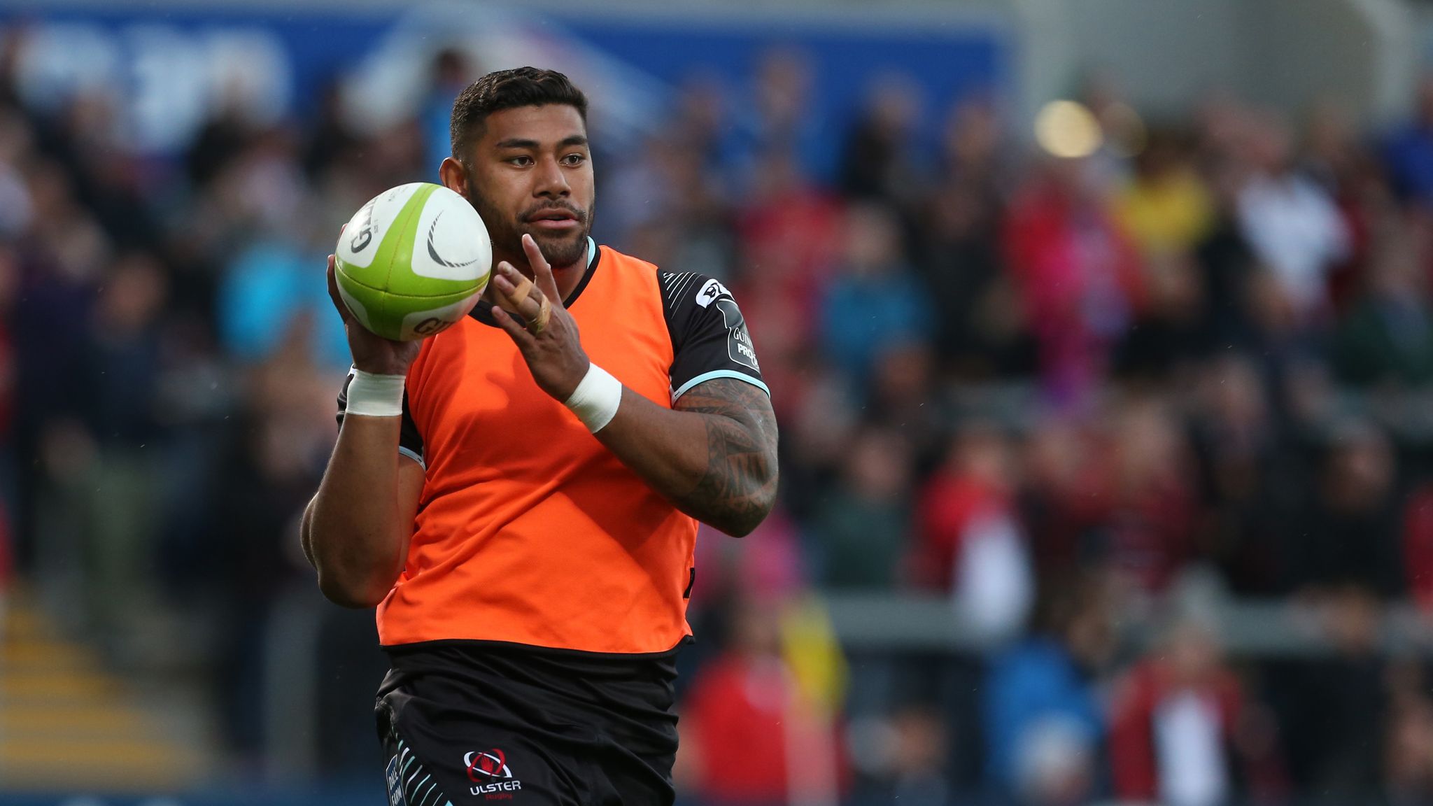 Charles Piutau Club over country was an easy decision to make Rugby Union News Sky Sports