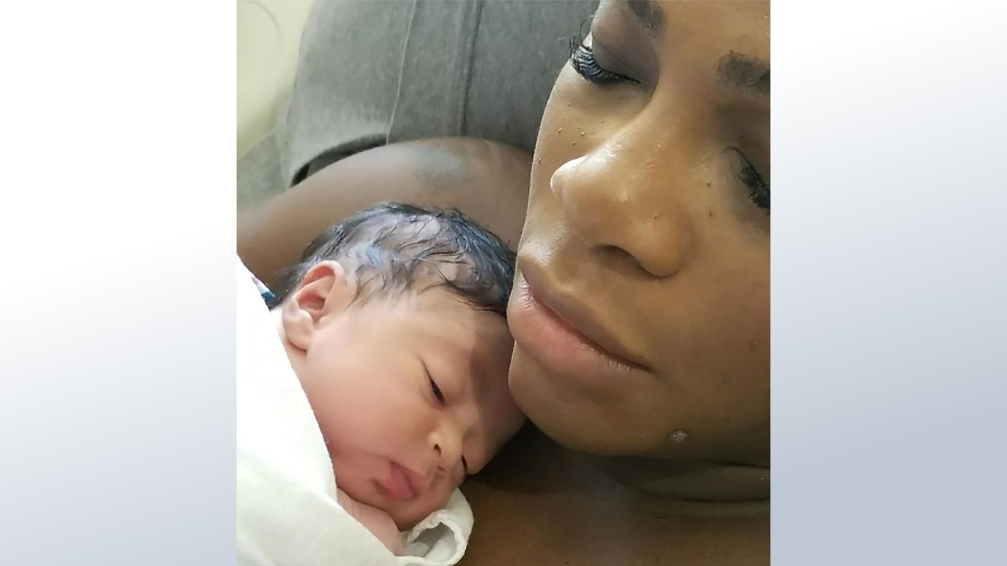 Serena Williams reveals name of her newborn daughter | Tennis News