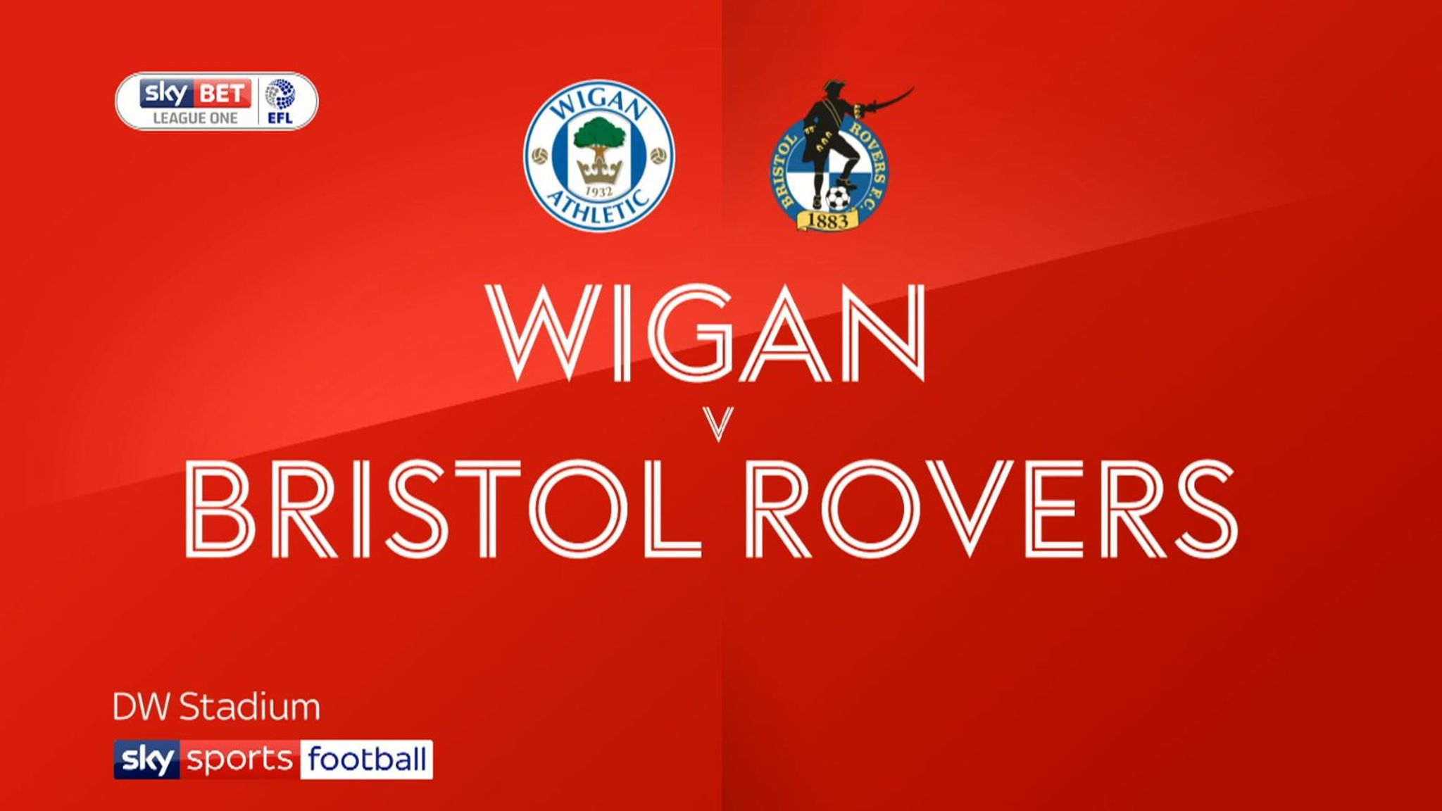 Wigan v Bristol Rovers preview Football News Sky Sports