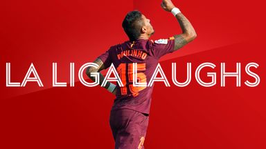 La Liga Laughs: 18th September