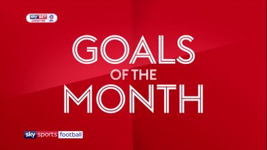 League Two GOTM nominees: August