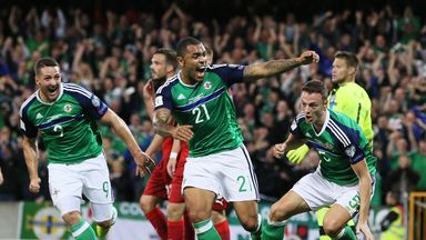Northern Ireland's win over the Czech Republic boosted their grip on a World Cup play-off place