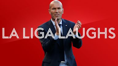 La Liga Laughs - 25th September