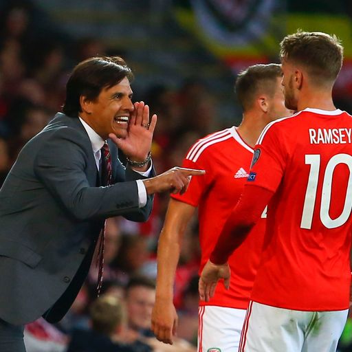 Coleman wants Wales stay