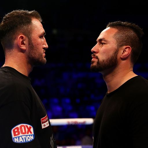 Parker-Fury ref row rumbles on 