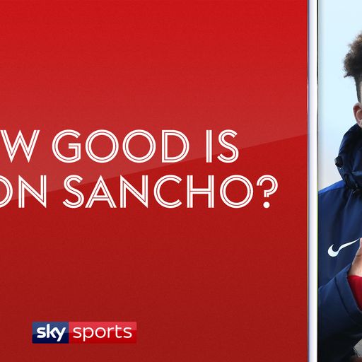 How good is Sancho?