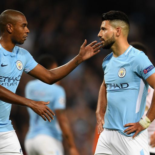 City see off Shakhtar