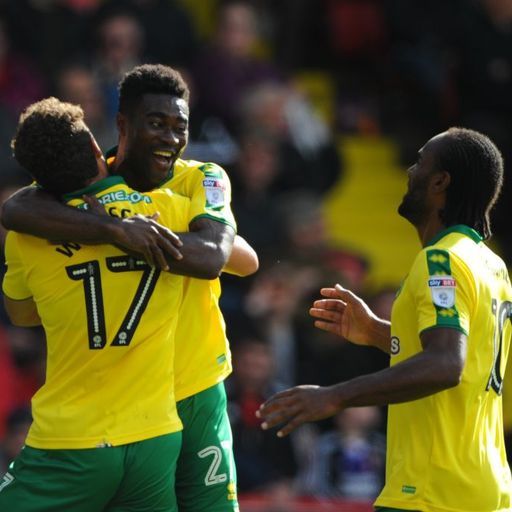 Latest Championship odds