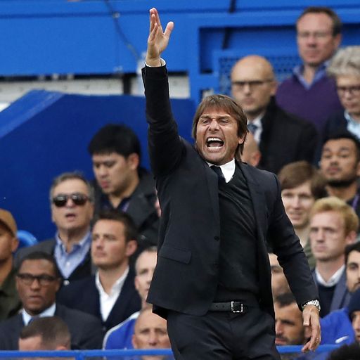 Conte's tactical slip-up?