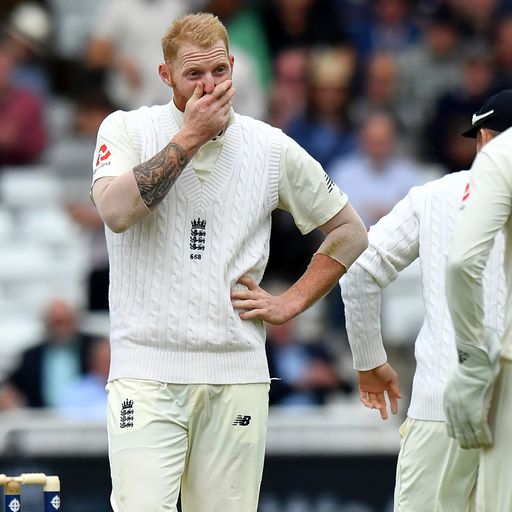 England rule out Stokes, Hales