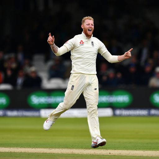 Injured Stokes retains vice-captaincy