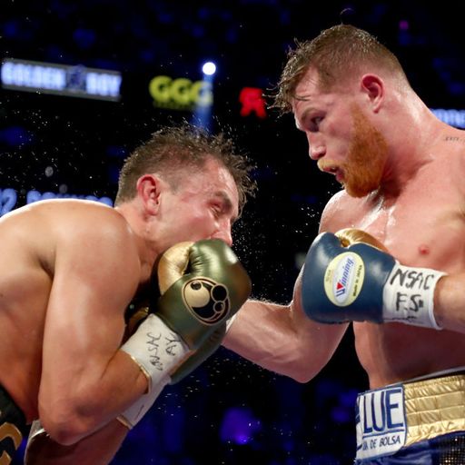 GGG-Canelo ends in draw