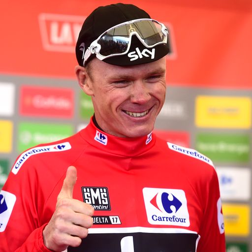 Froome wins best cyclist award