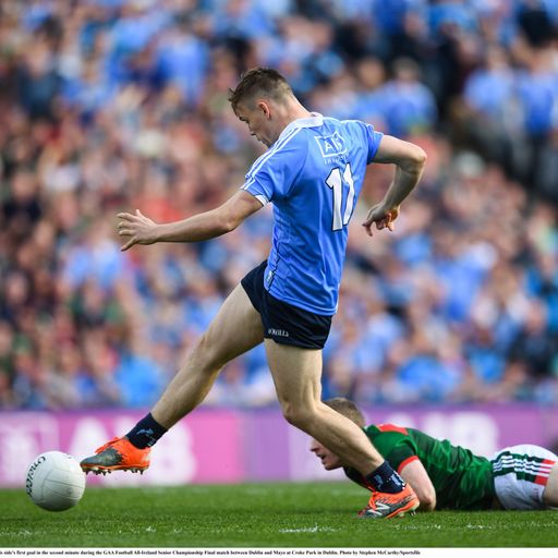 James Horan's Team of the Year