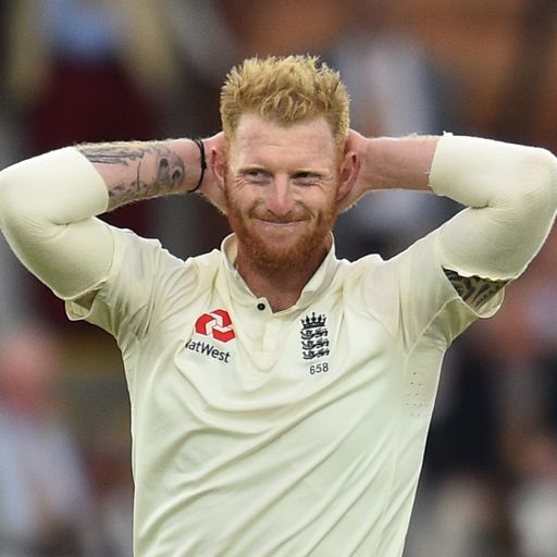 Stokes for Ashes?