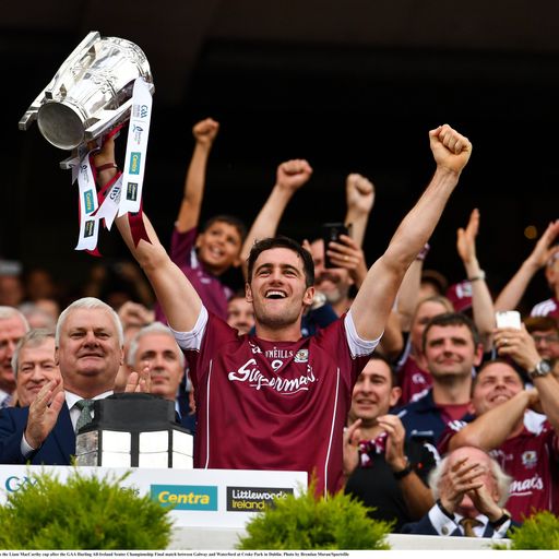 GAA: Galway claim hurling title
