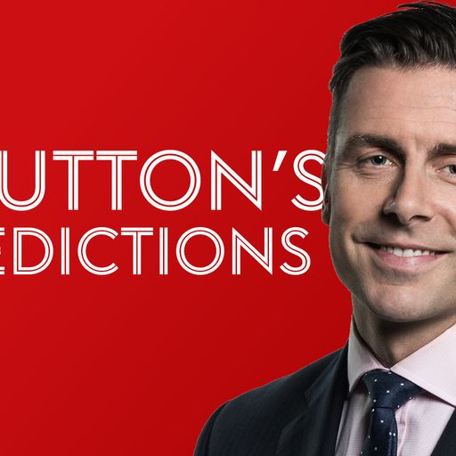 Prutton's final predictions