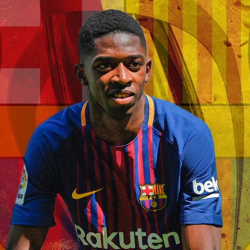 The man to replace Neymar?