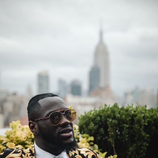 Wilder: I'll fight Whyte, then AJ