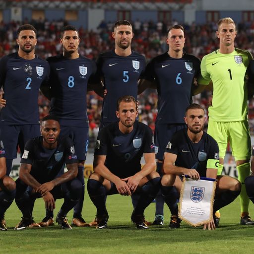 Harry Maguire left out of England squad to face Slovakia Football