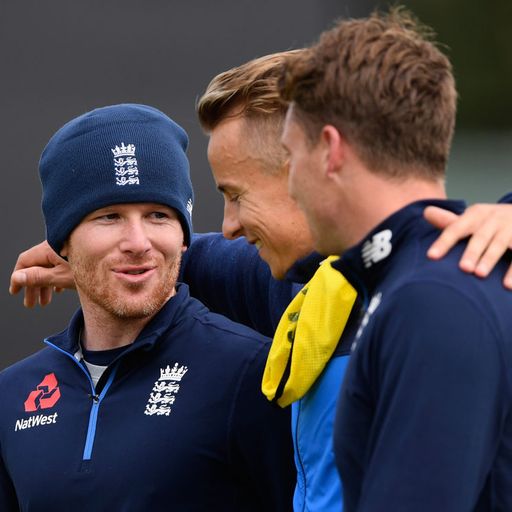 Sky Live: England v Windies