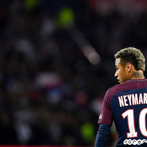 'Neymar wants more competitive club'