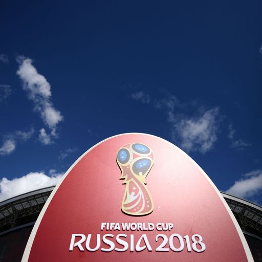 Your guide to the World Cup draw