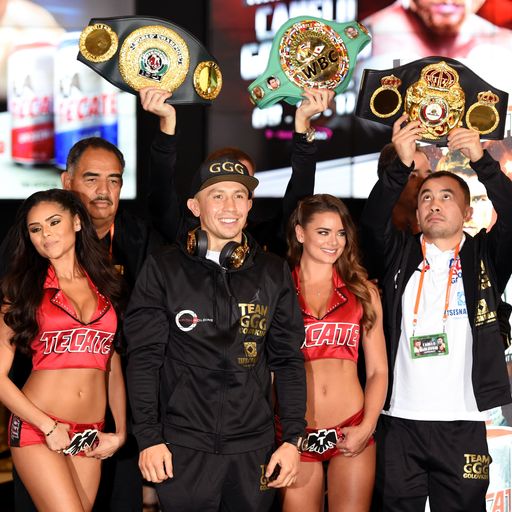 GGG: Time to make history 