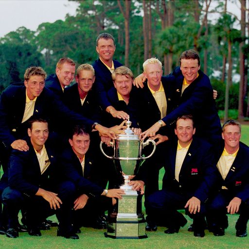 Walker Cup: Where are they now?