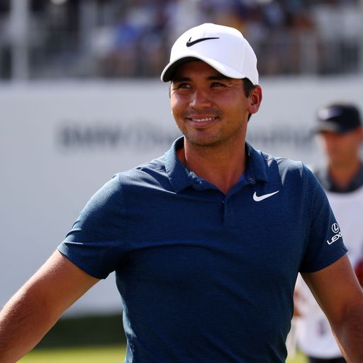Jason Day backs International team