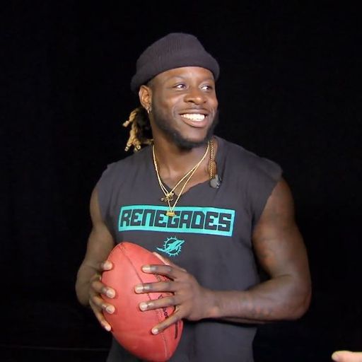 WATCH: Jay Ajayi Masterclass