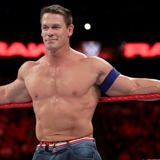 WWE updates straight to your phone