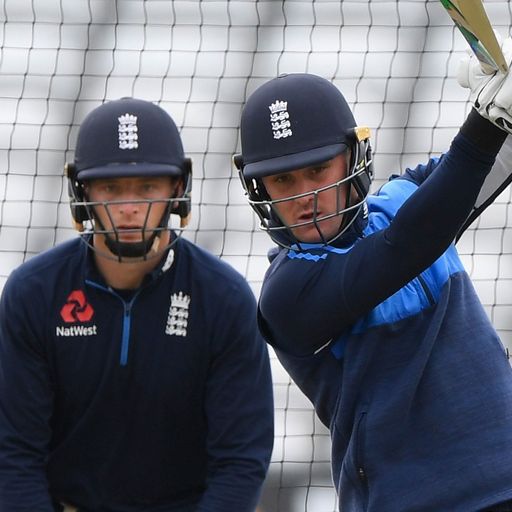 Roy, Billings to start for England