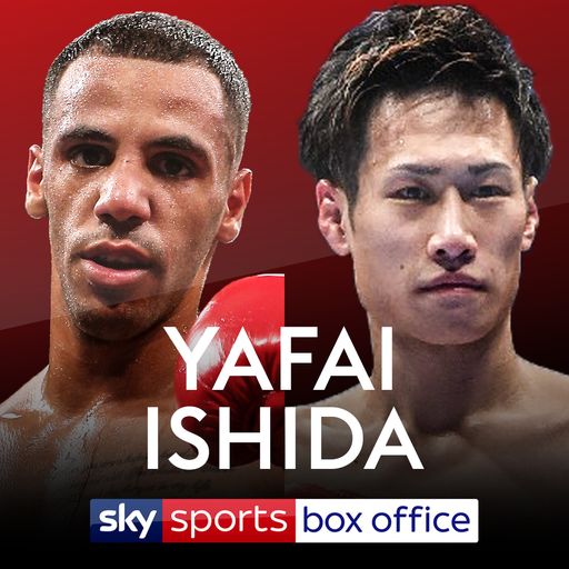 Yafai joins Joshua on Box Office