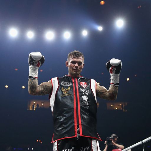 Murray wants Jacobs next