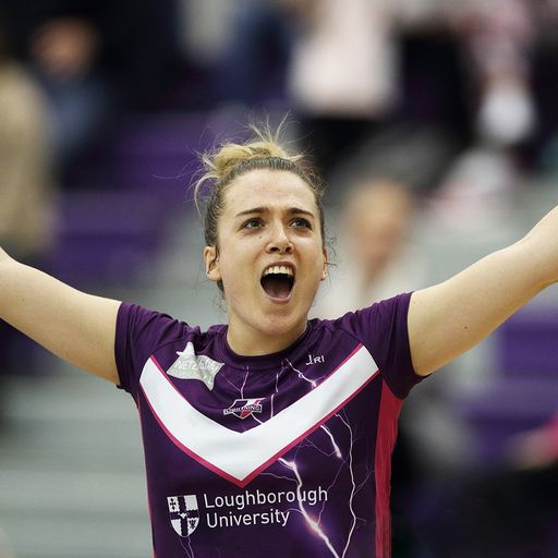 Getting to know Nat Panagarry...