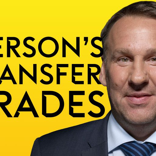 Merson's transfer grades