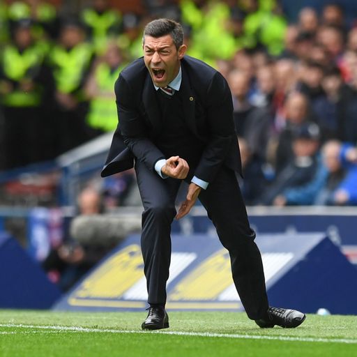 Caixinha: I won't stand for it