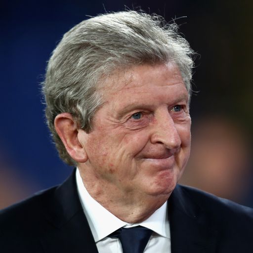 Hodgson: No quick fix at Palace