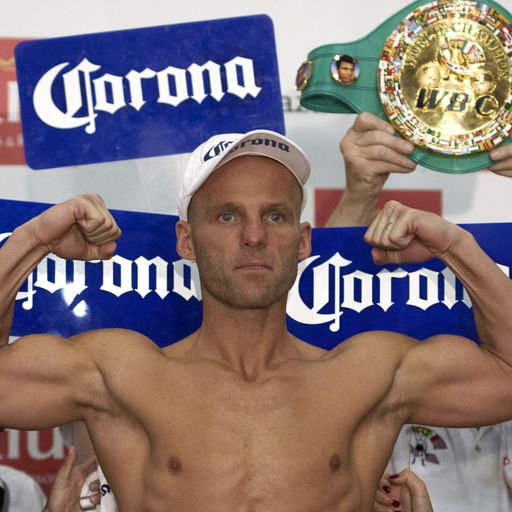 Facing Canelo: Rhodes 