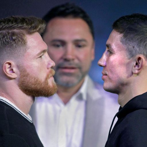 Froch: No 'GGG' regrets