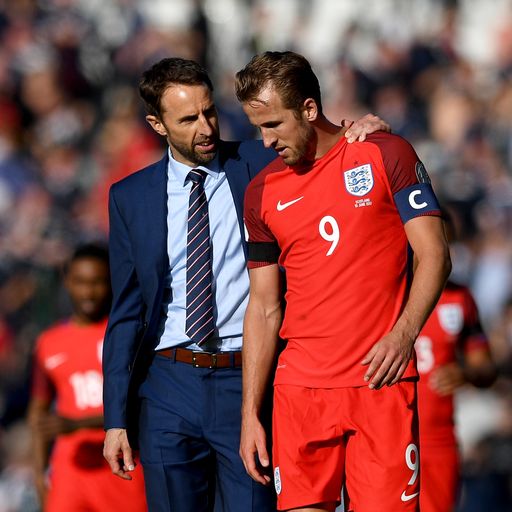 Kane targets England captaincy