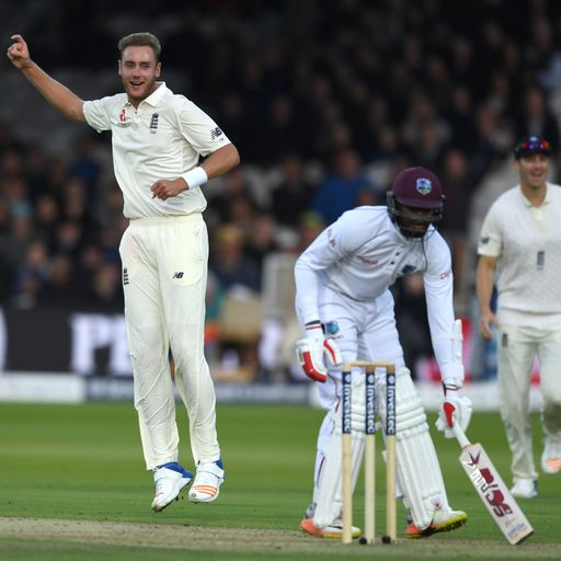 Broad's optimism for Ashes