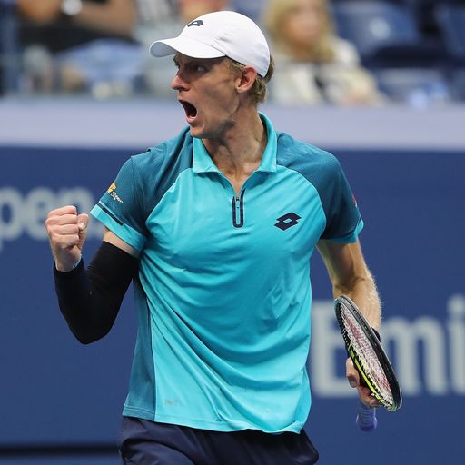 Anderson reaches US Open final