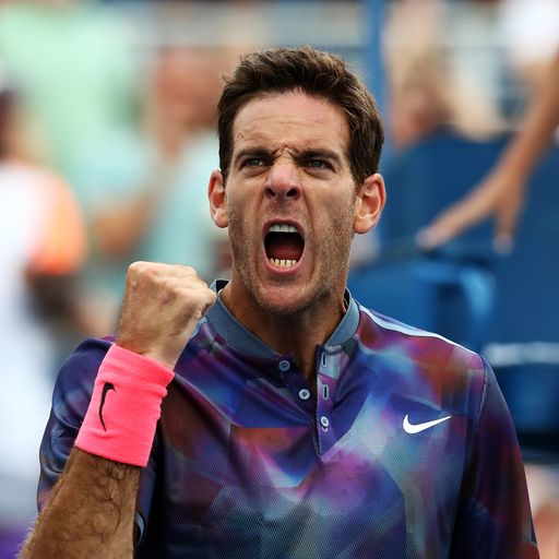 Will Del Potro make London?